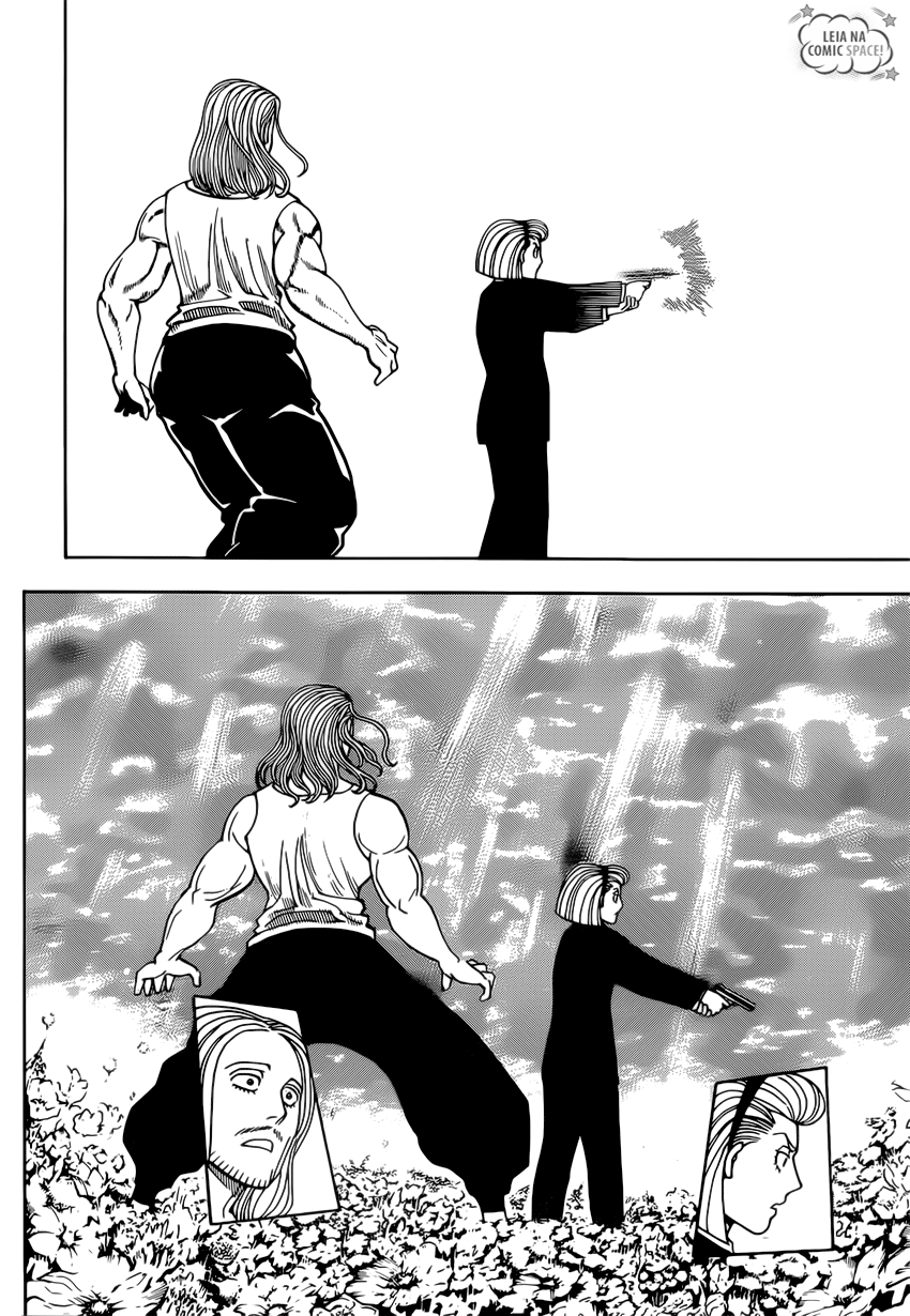 Read Hunter x Hunter PT Manga Online