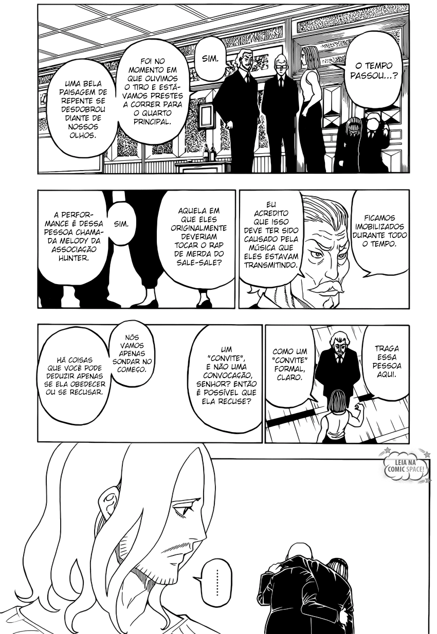 Read Hunter x Hunter PT Manga Online