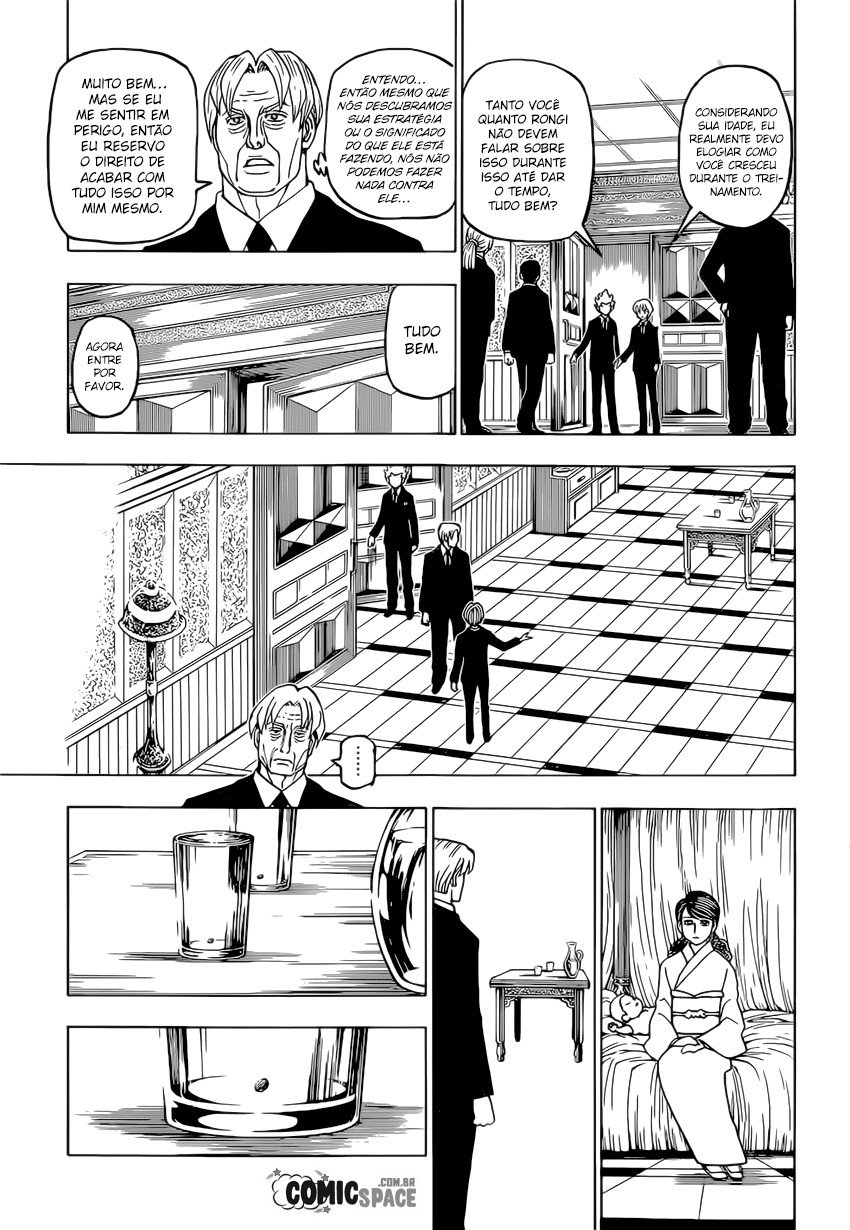 Read Hunter x Hunter PT Manga Online