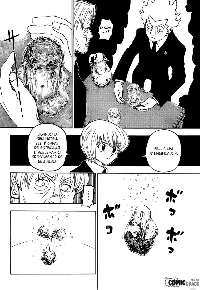 Read Hunter x Hunter PT Manga Online