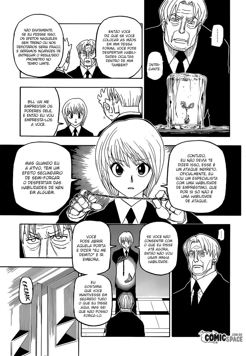 Read Hunter x Hunter PT Manga Online