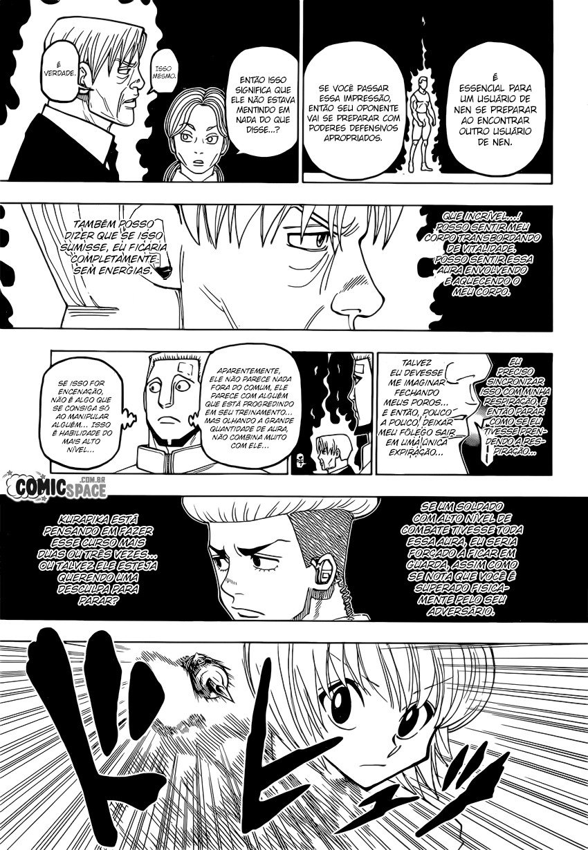 Read Hunter x Hunter PT Manga Online