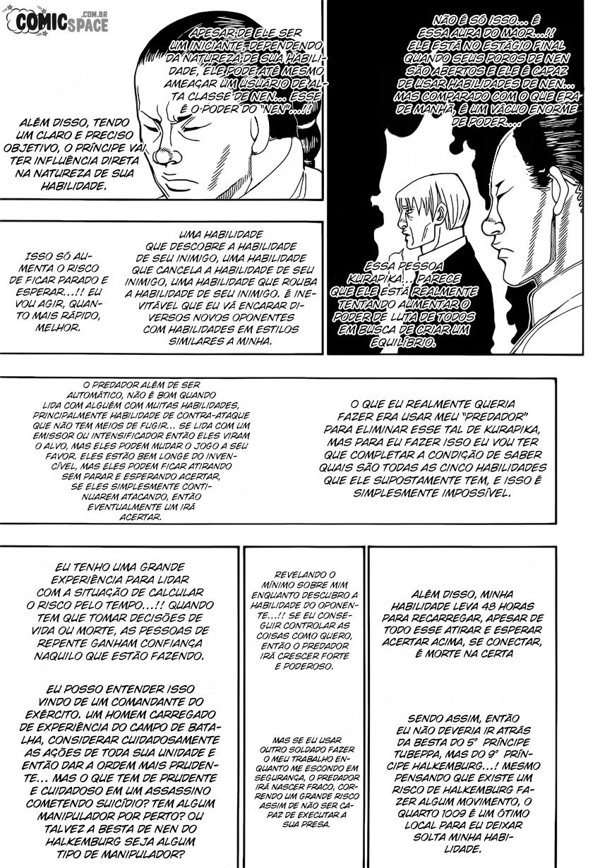 Read Hunter x Hunter PT Manga Online