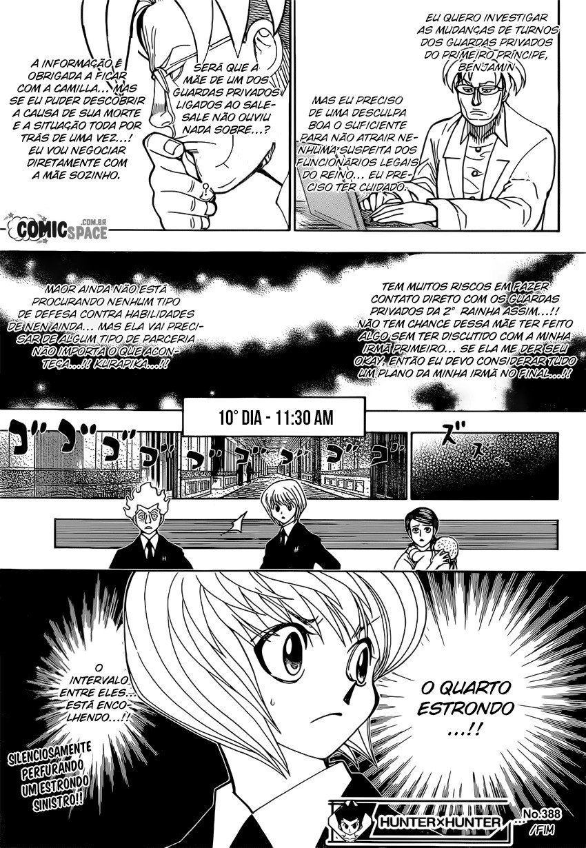 Read Hunter x Hunter PT Manga Online