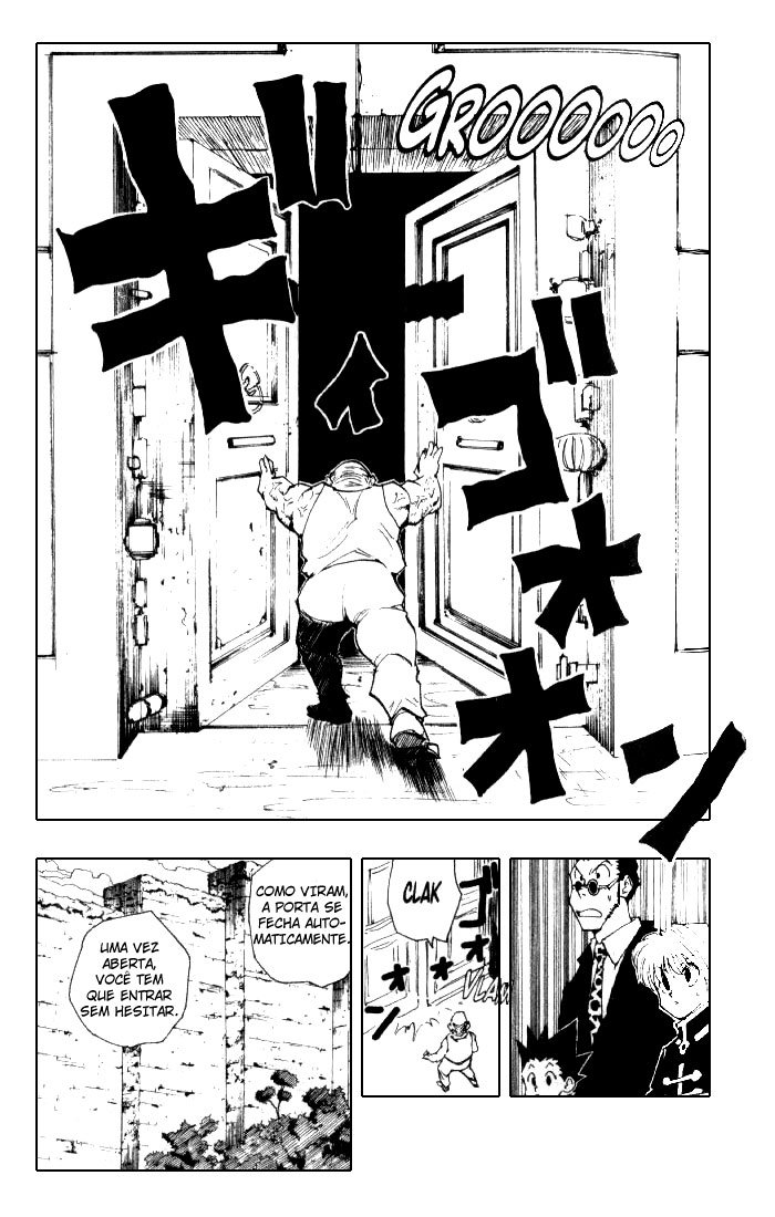 Read Hunter x Hunter PT Manga Online