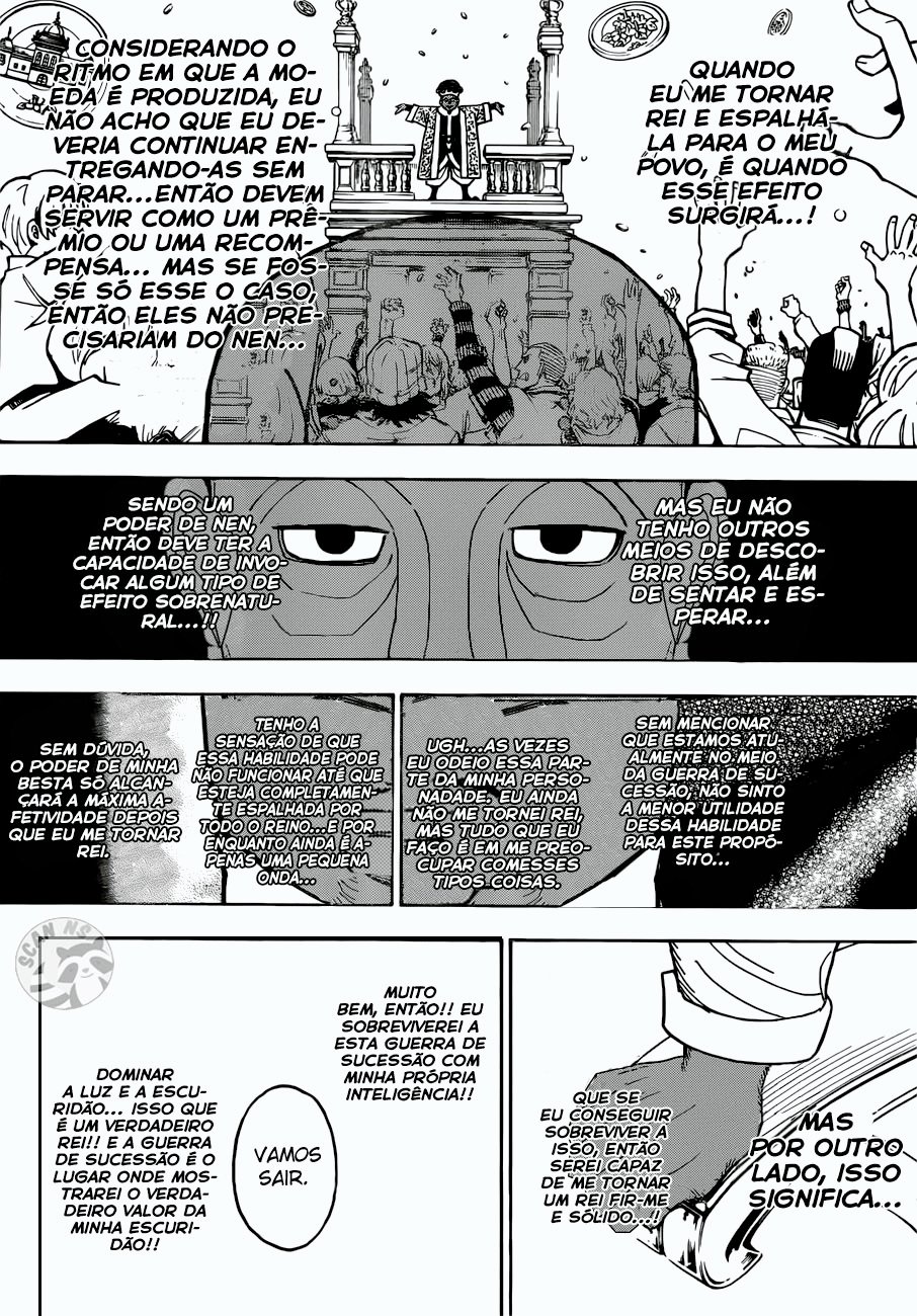 Read Hunter x Hunter PT Manga Online