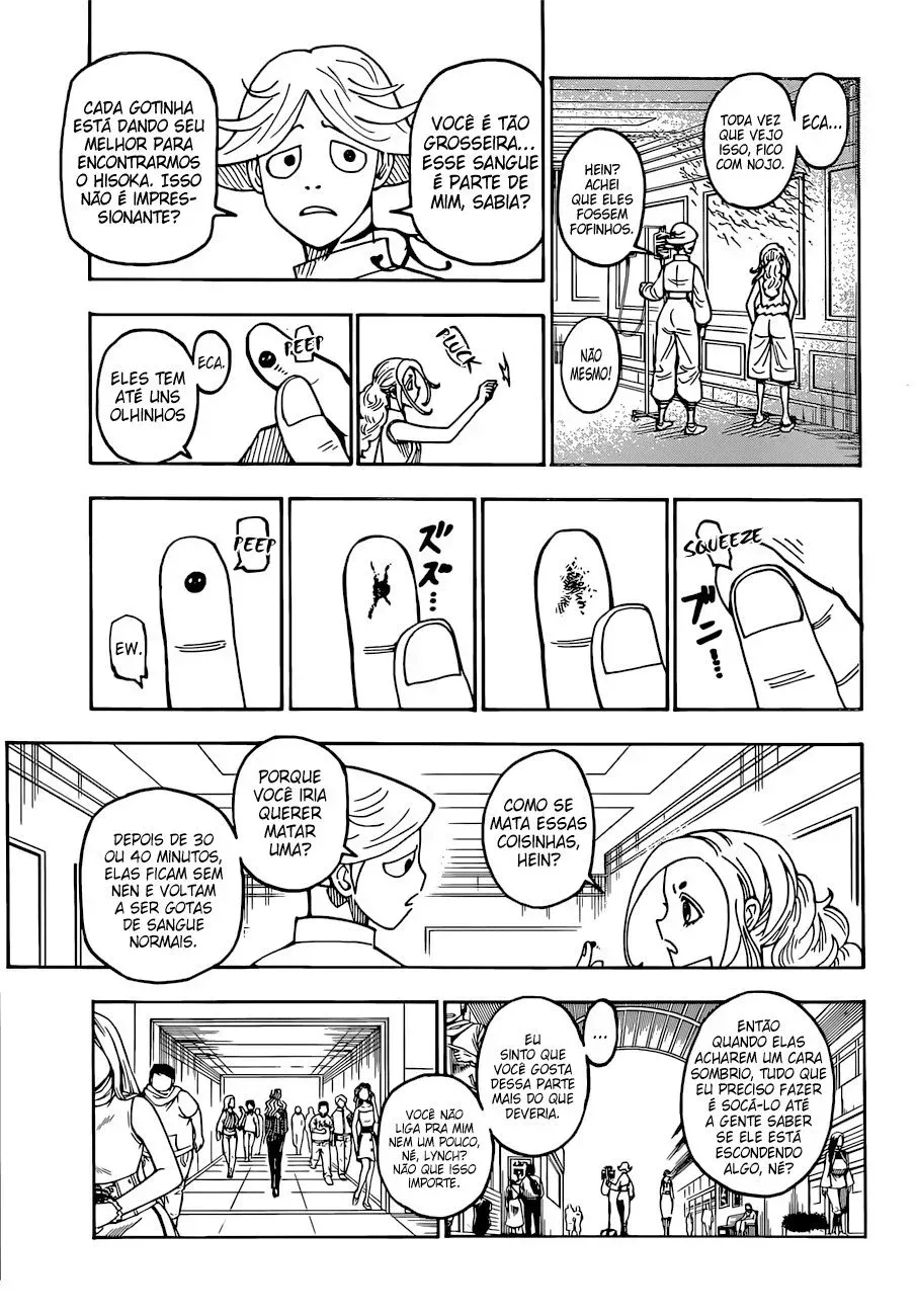 Read Hunter x Hunter PT Manga Online