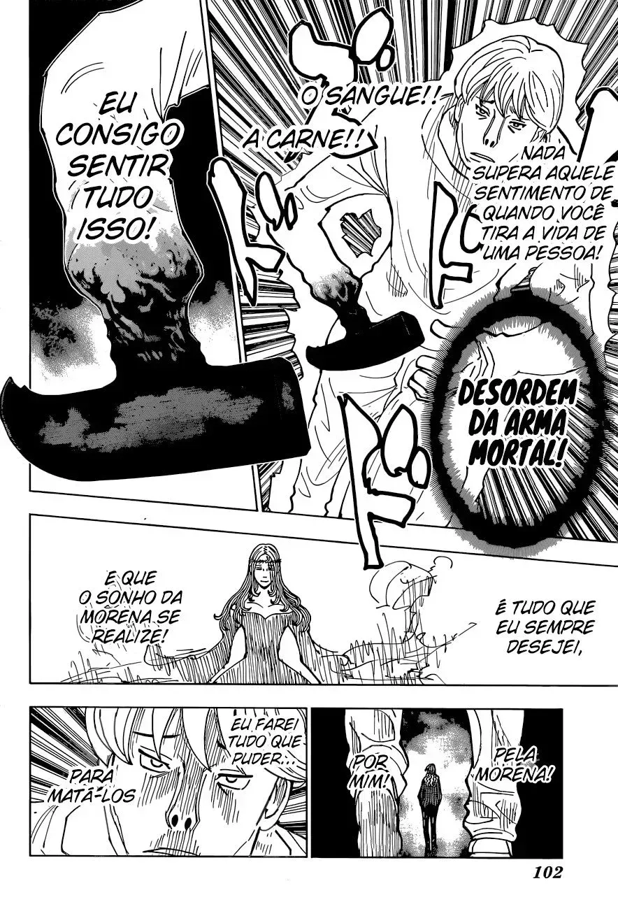 Read Hunter x Hunter PT Manga Online