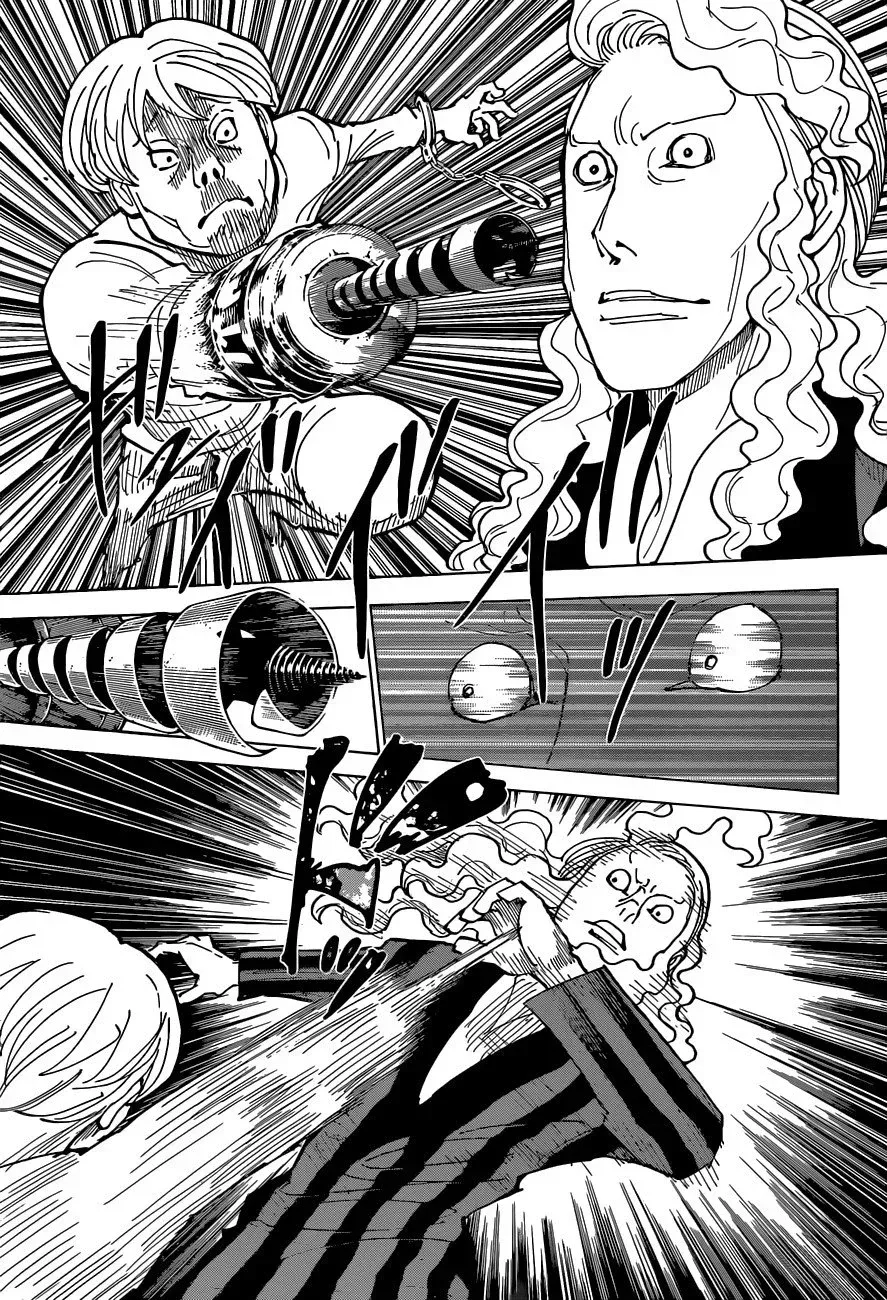 Read Hunter x Hunter PT Manga Online