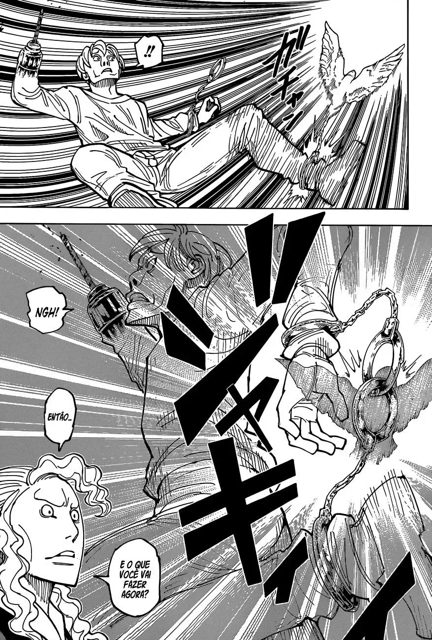 Read Hunter x Hunter PT Manga Online