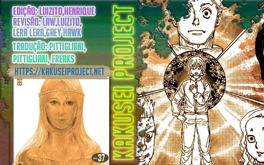 Read Hunter x Hunter PT Manga Online