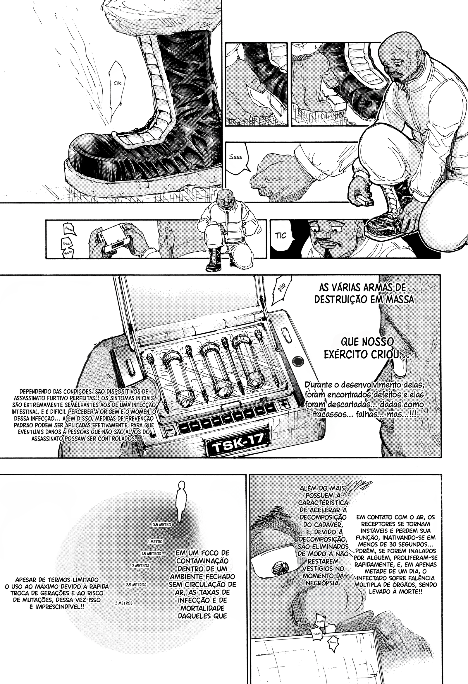 Read Hunter x Hunter PT Manga Online