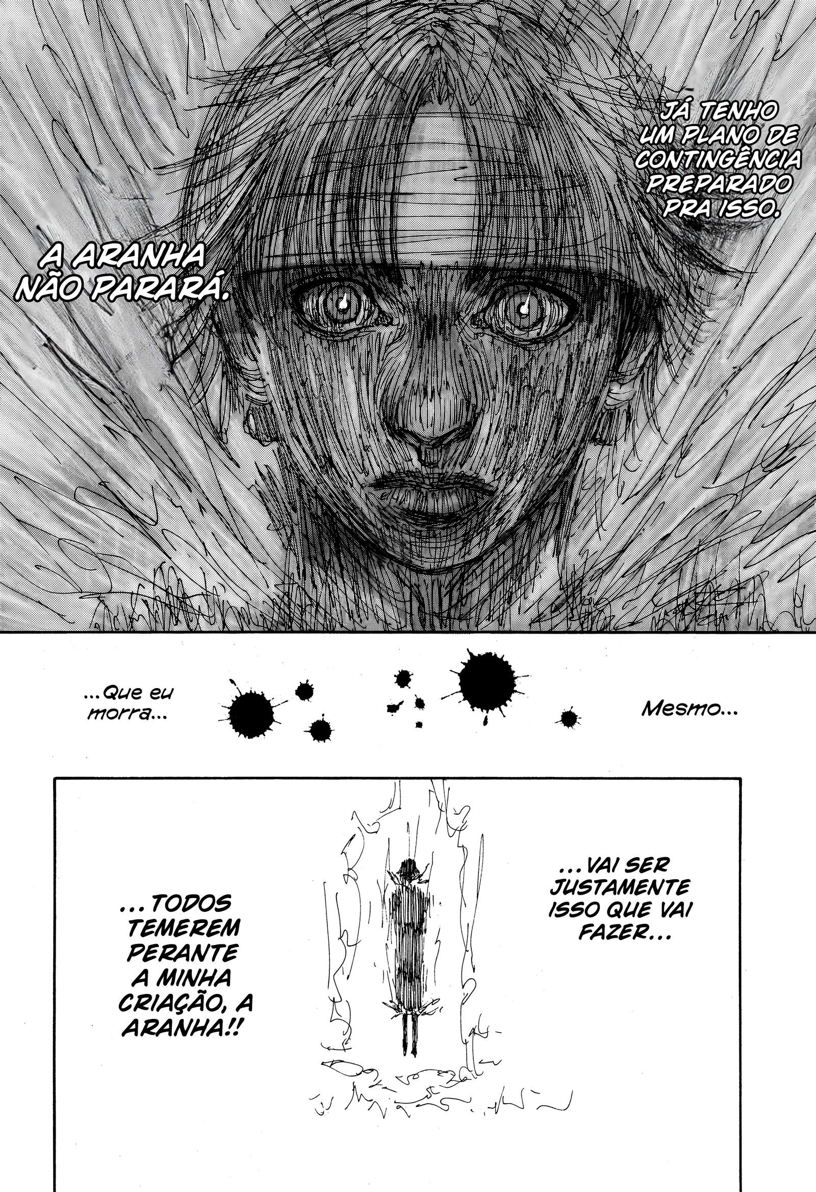 Read Hunter x Hunter PT Manga Online