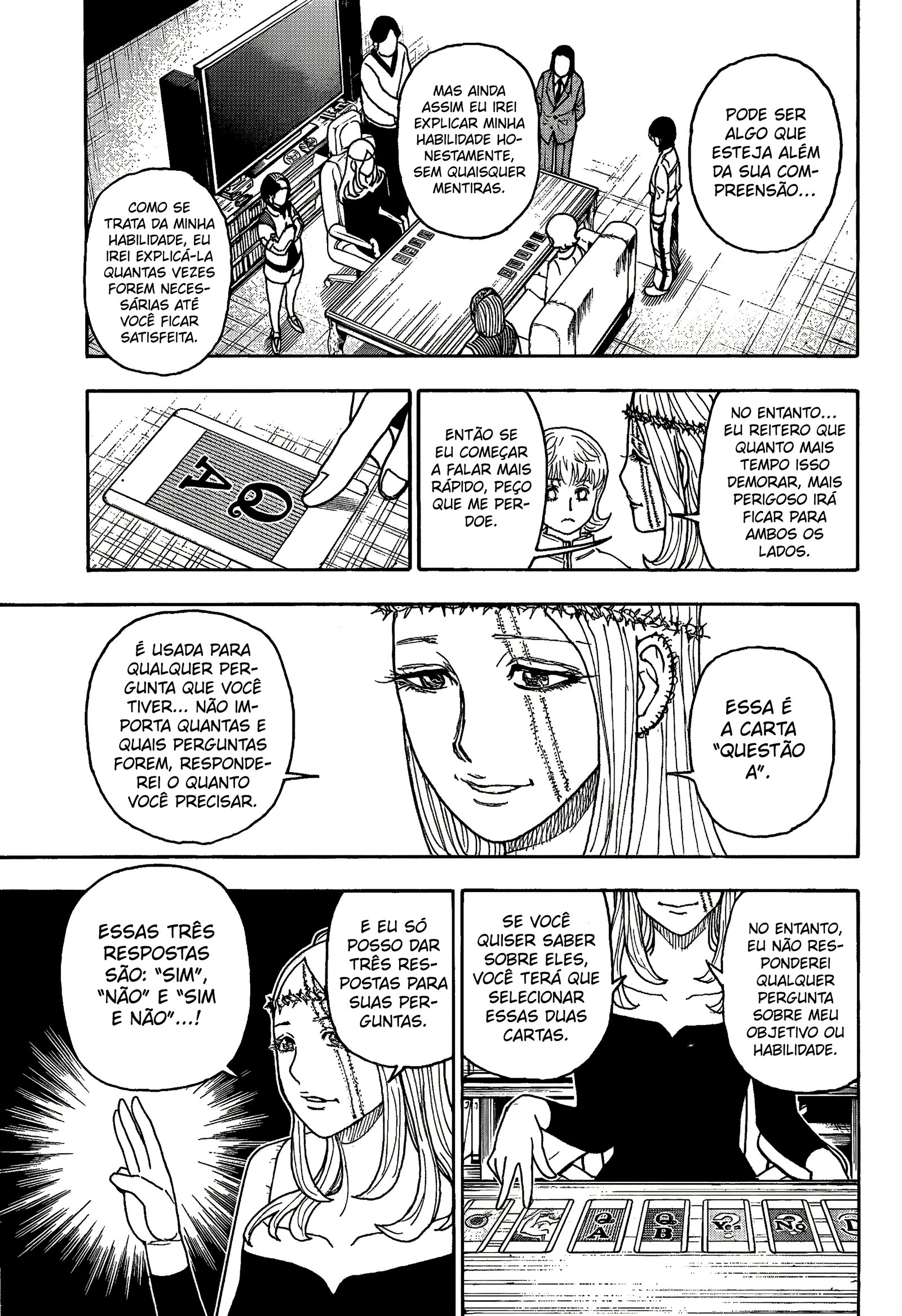 Read Hunter x Hunter PT Manga Online