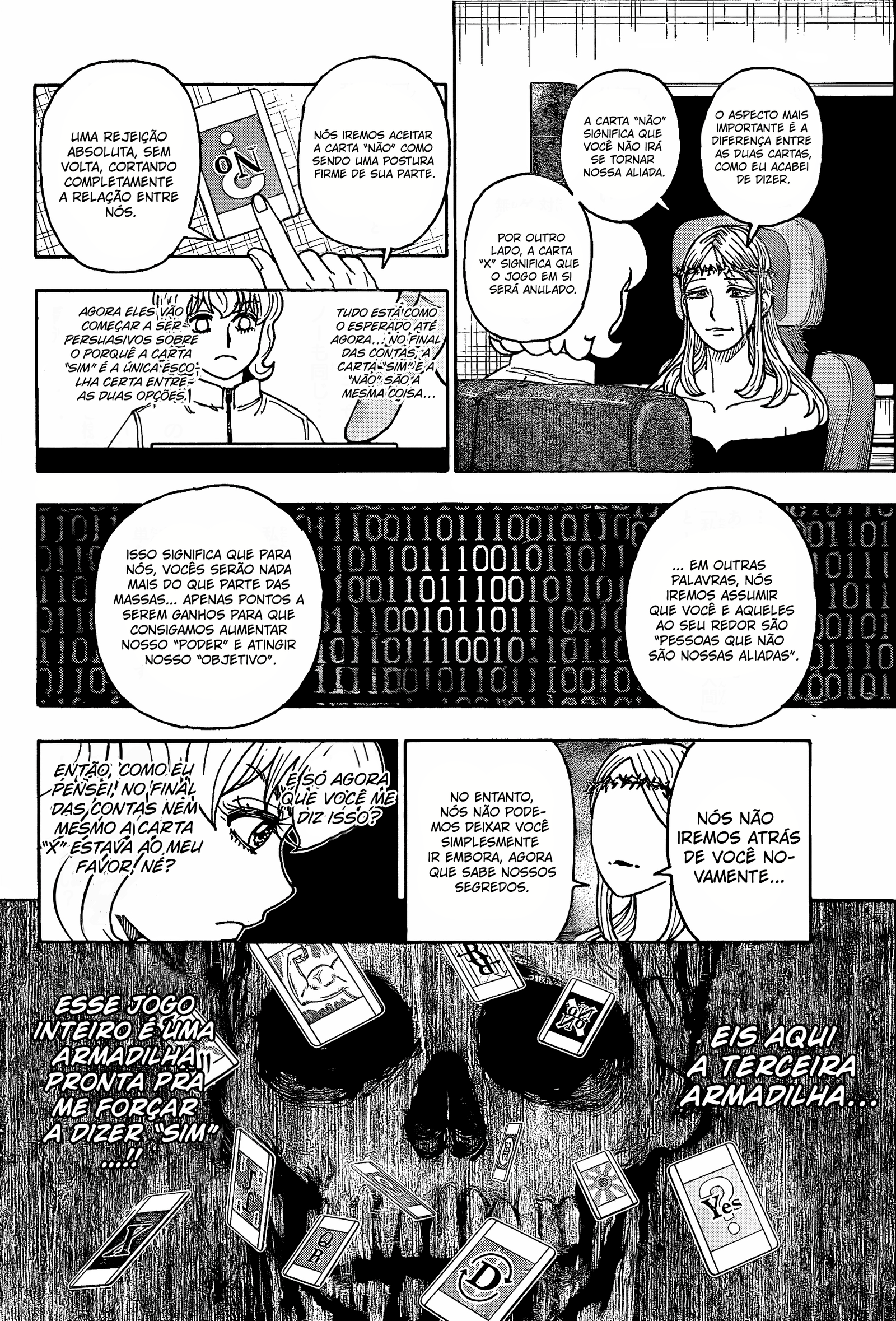 Read Hunter x Hunter PT Manga Online