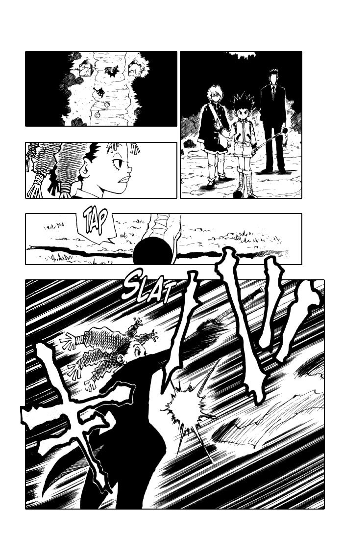 Read Hunter x Hunter PT Manga Online