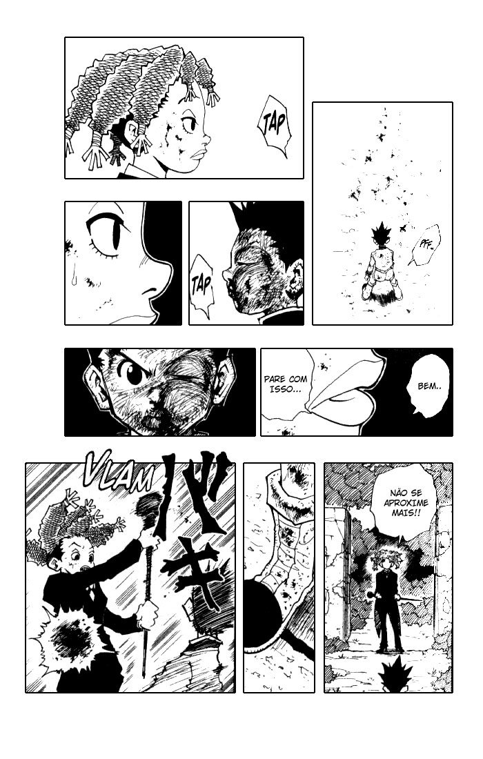 Read Hunter x Hunter PT Manga Online