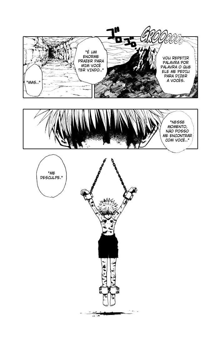 Read Hunter x Hunter PT Manga Online