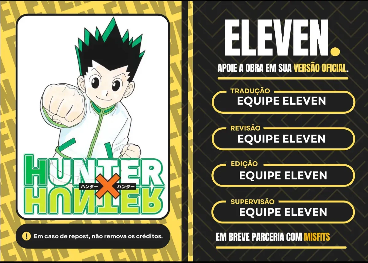 Read Hunter x Hunter PT Manga Online