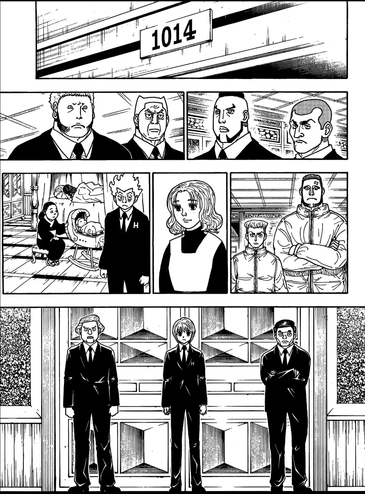 Read Hunter x Hunter PT Manga Online