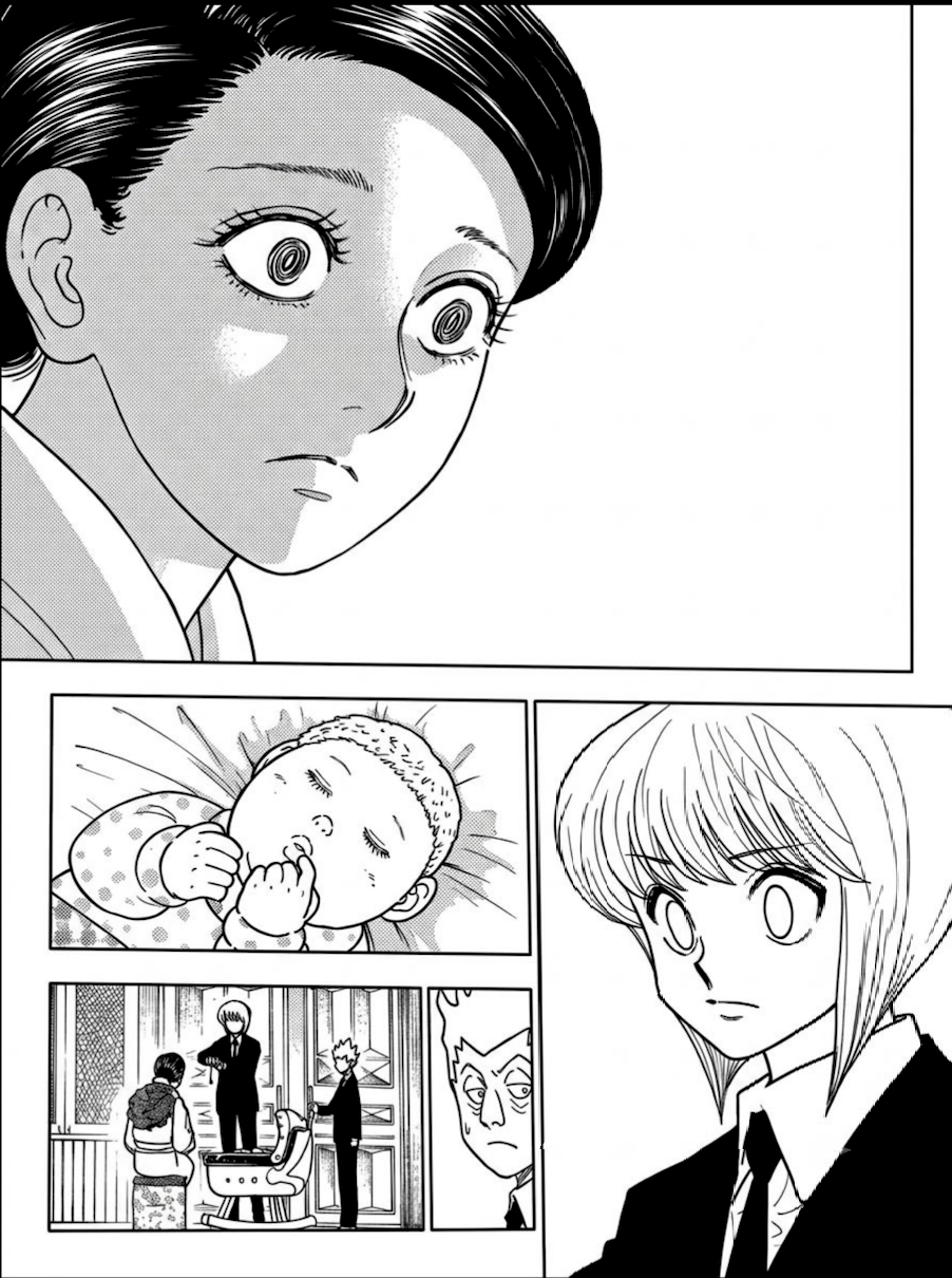 Read Hunter x Hunter PT Manga Online