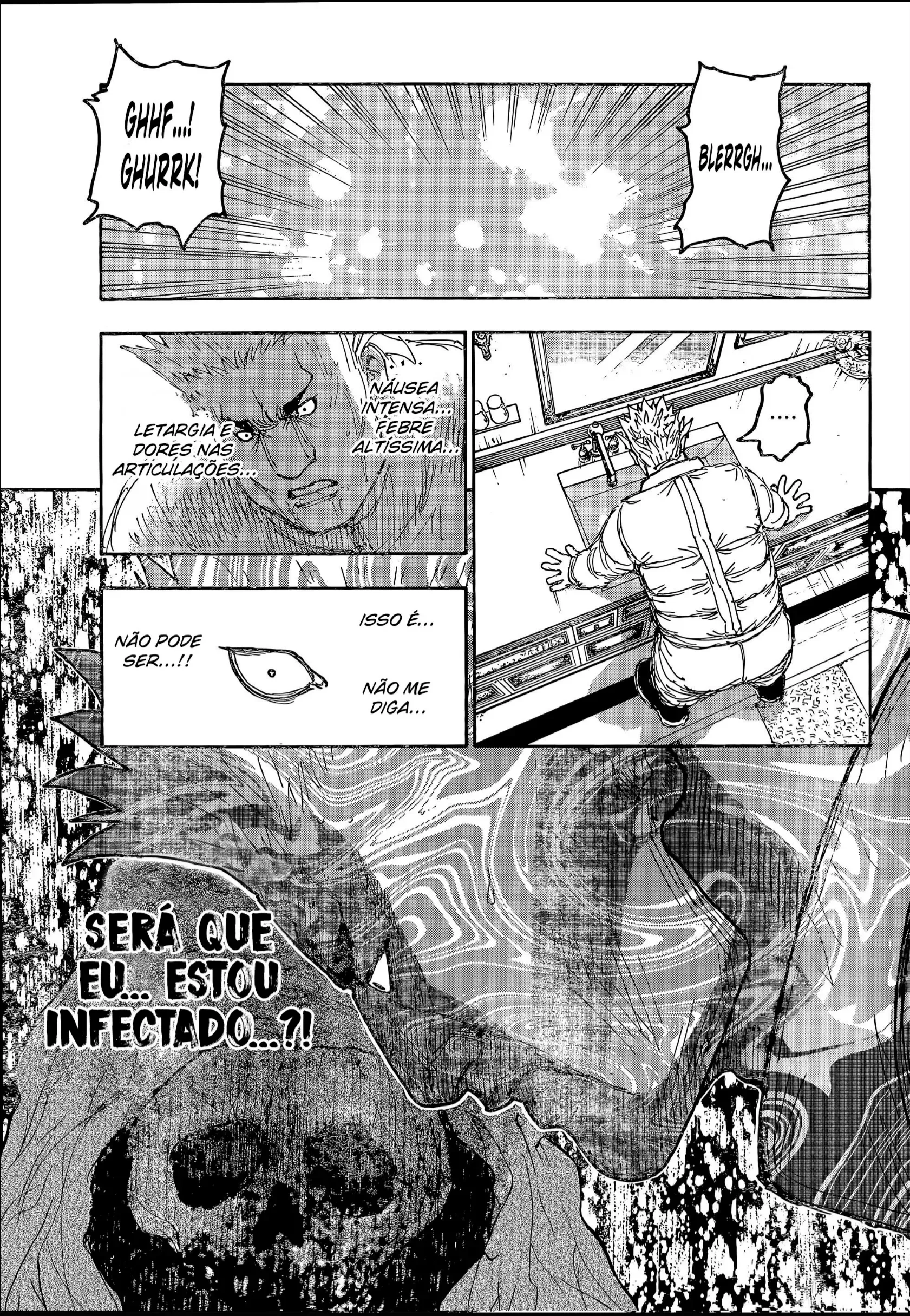 Read Hunter x Hunter PT Manga Online