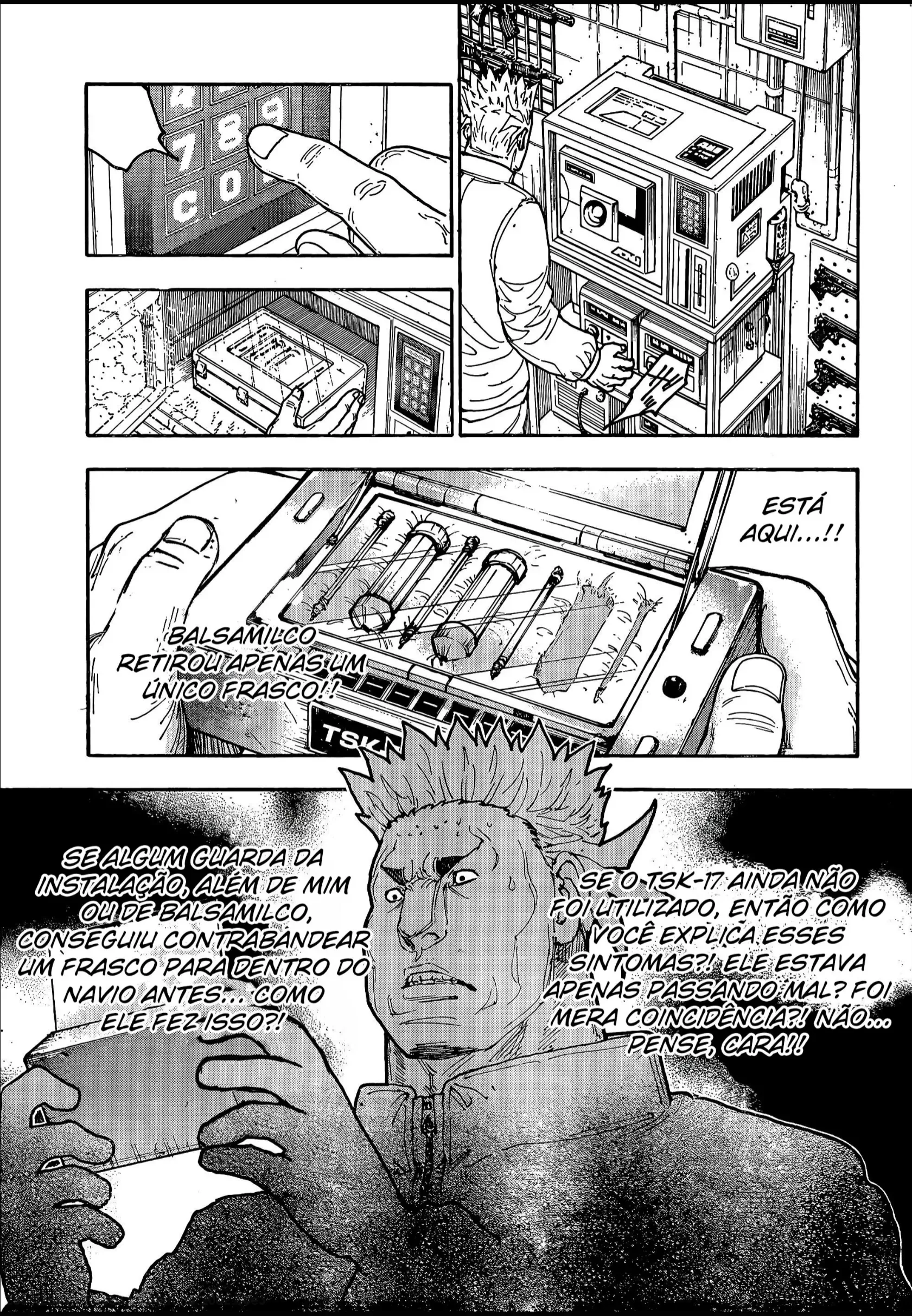 Read Hunter x Hunter PT Manga Online