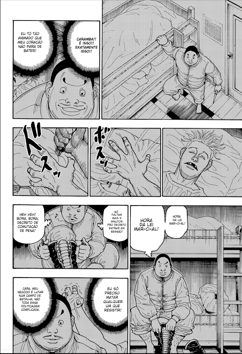 Read Hunter x Hunter PT Manga Online