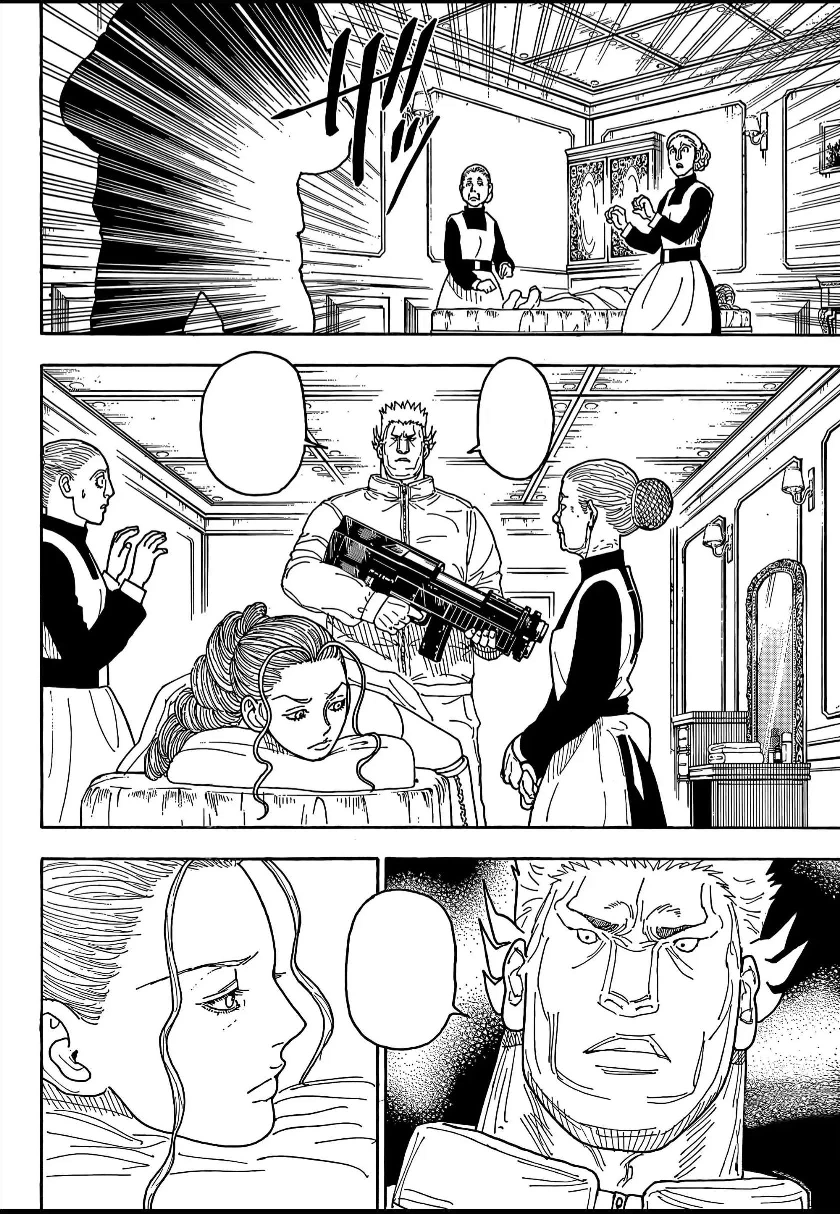 Read Hunter x Hunter PT Manga Online