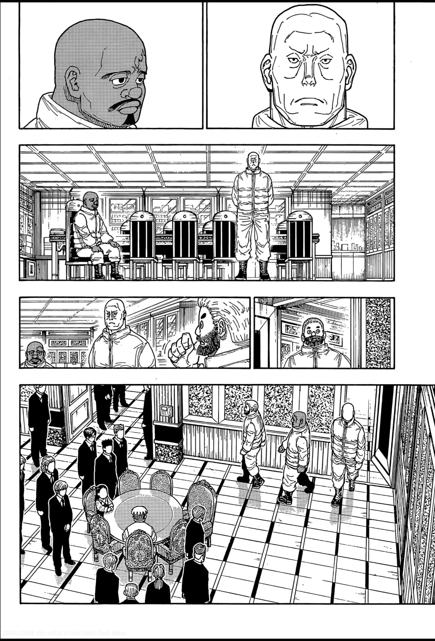 Read Hunter x Hunter PT Manga Online