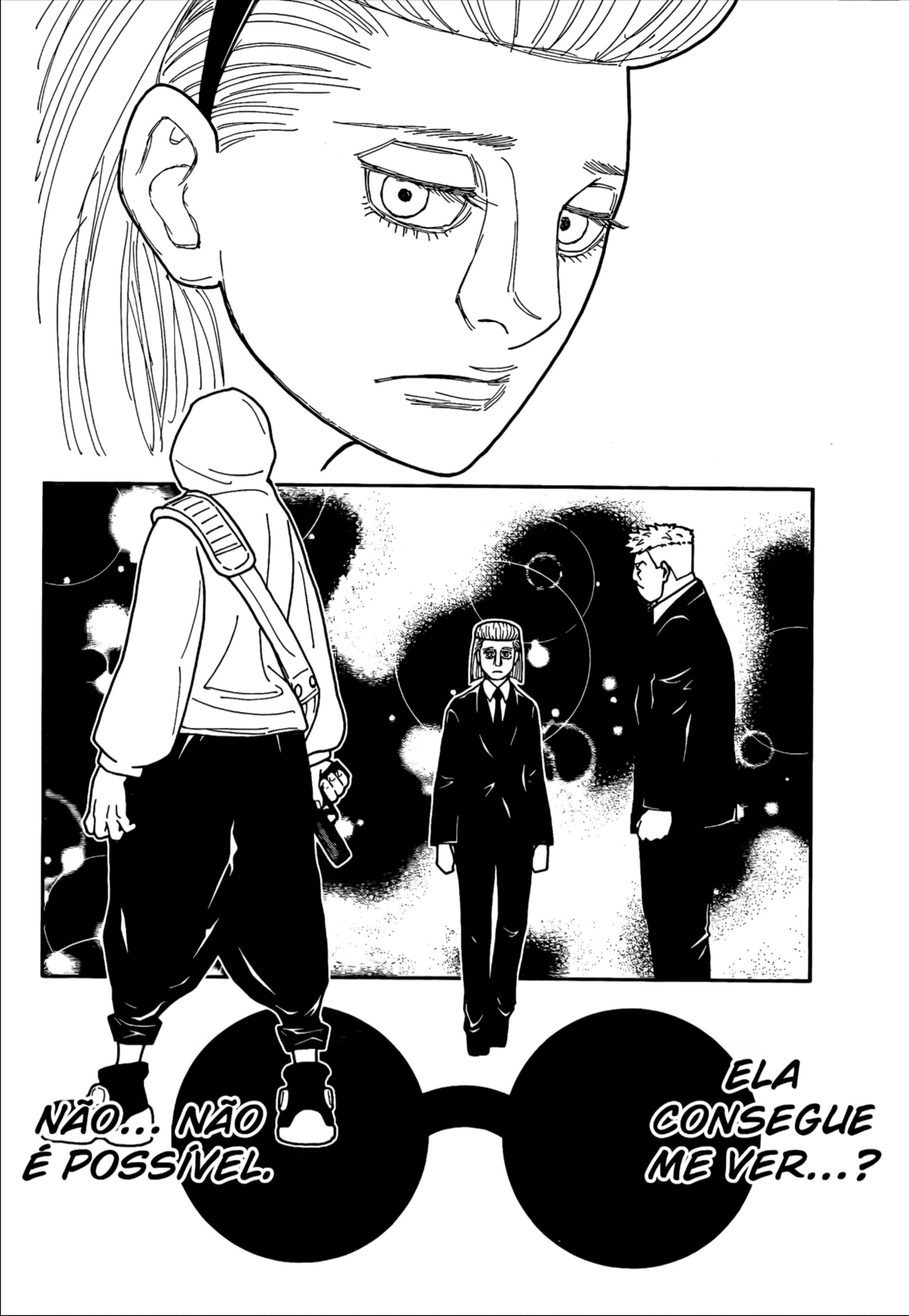 Read Hunter x Hunter PT Manga Online