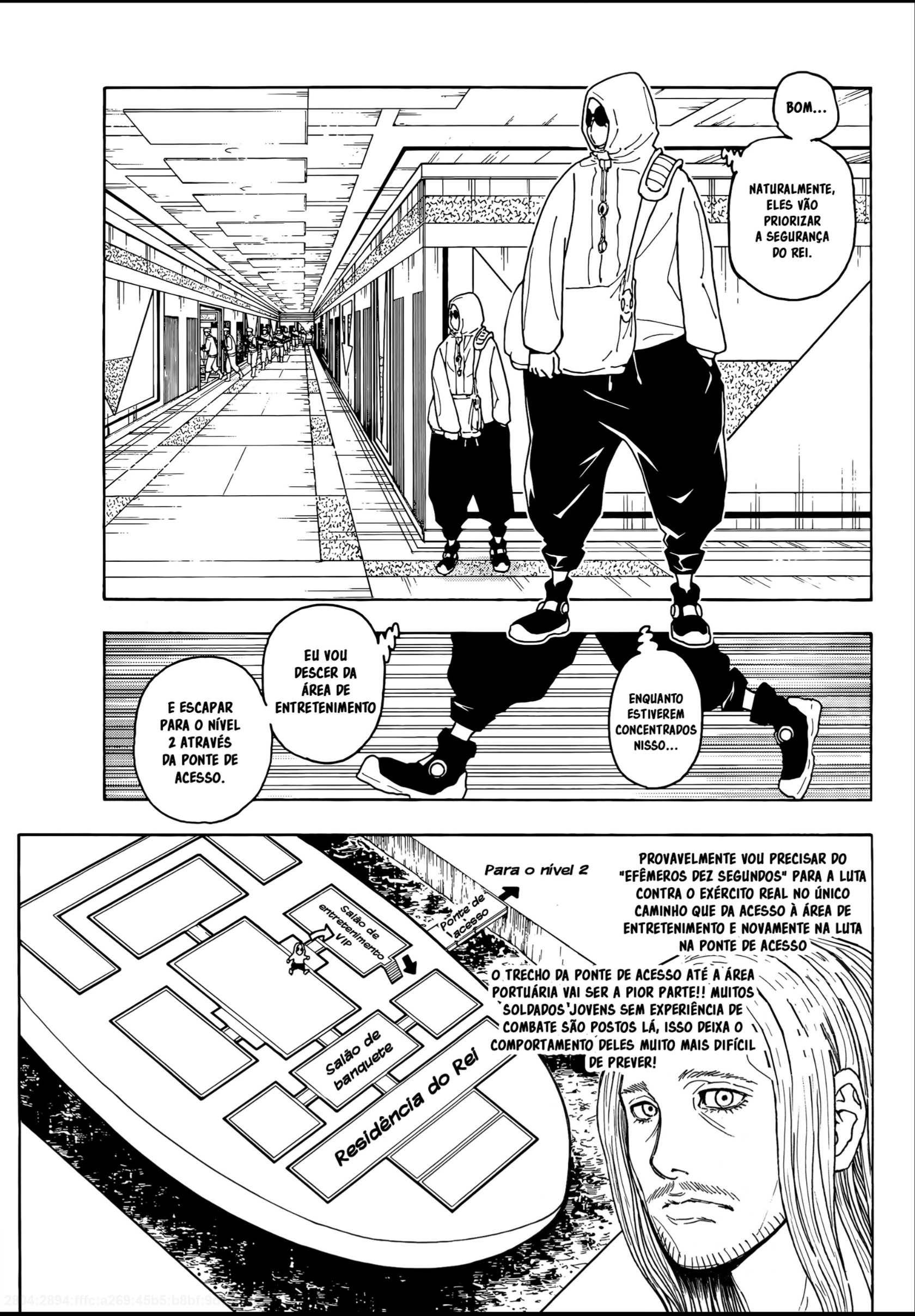 Read Hunter x Hunter PT Manga Online