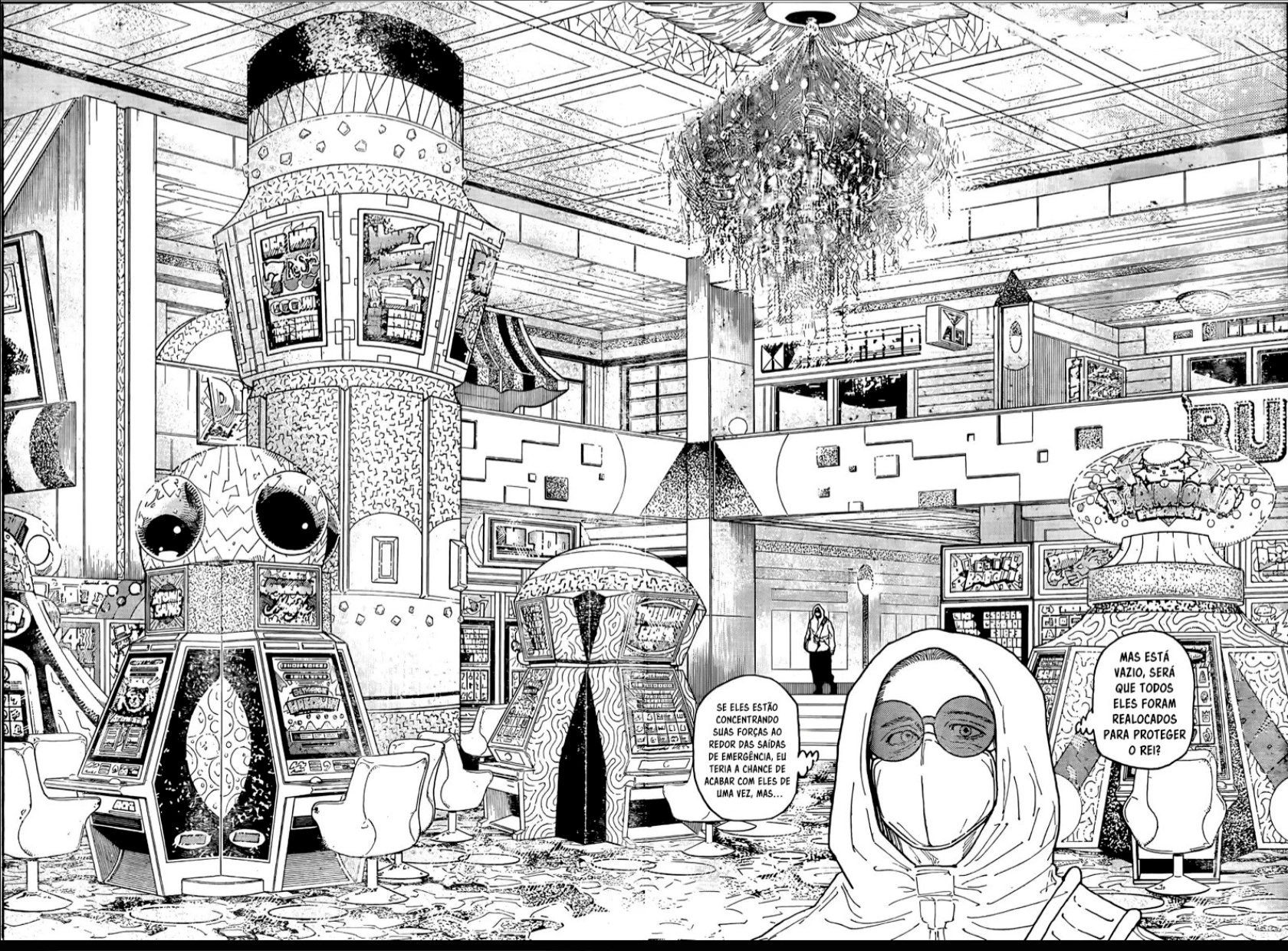 Read Hunter x Hunter PT Manga Online