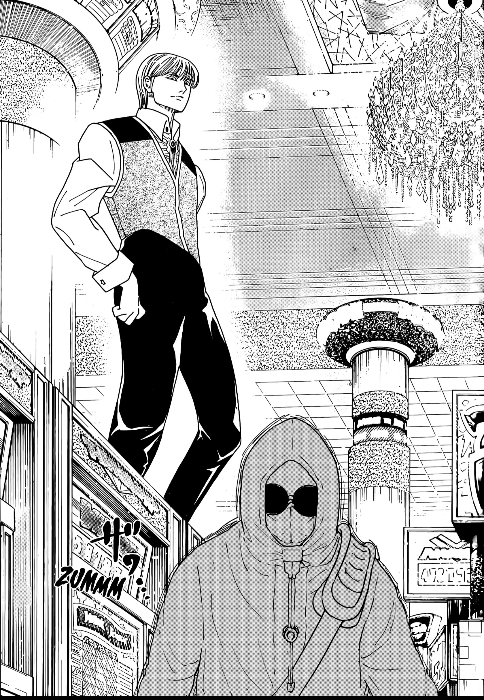 Read Hunter x Hunter PT Manga Online