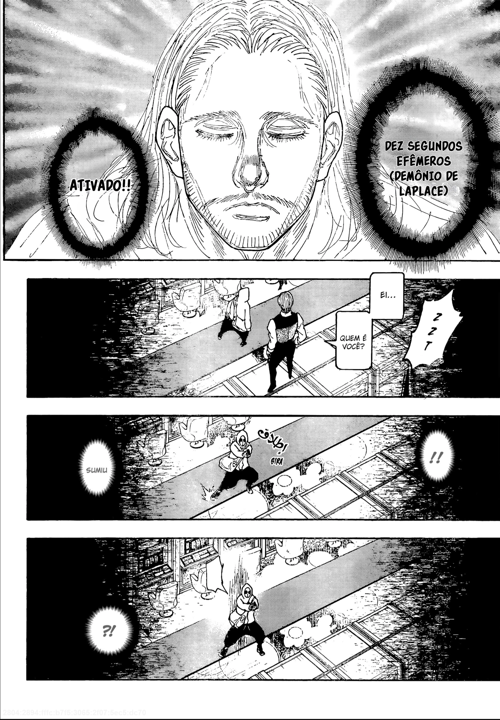 Read Hunter x Hunter PT Manga Online