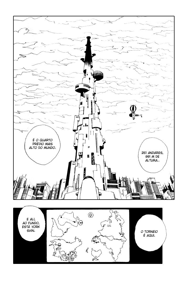 Read Hunter x Hunter PT Manga Online