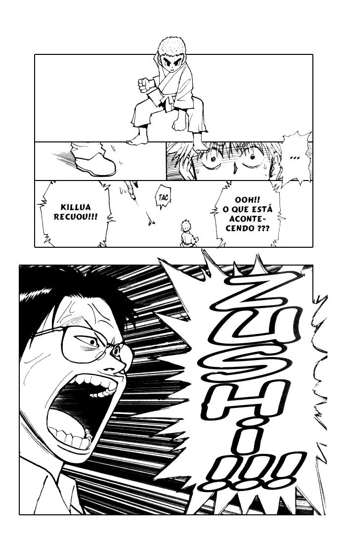 Read Hunter x Hunter PT Manga Online