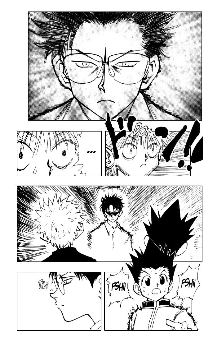 Read Hunter x Hunter PT Manga Online