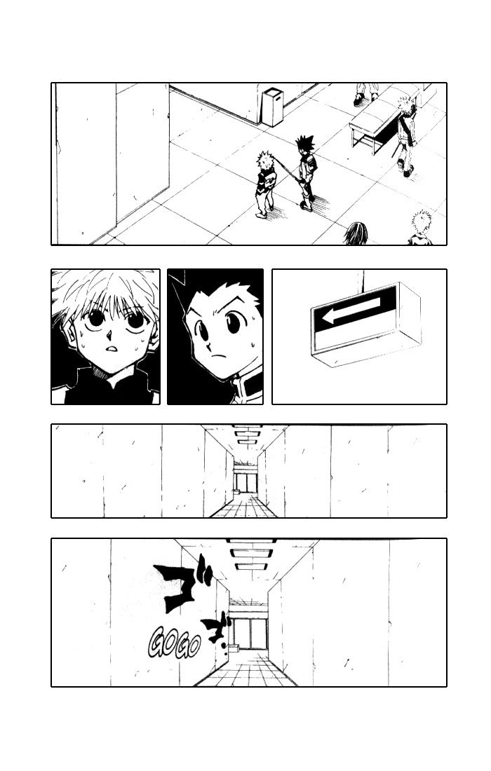 Read Hunter x Hunter PT Manga Online