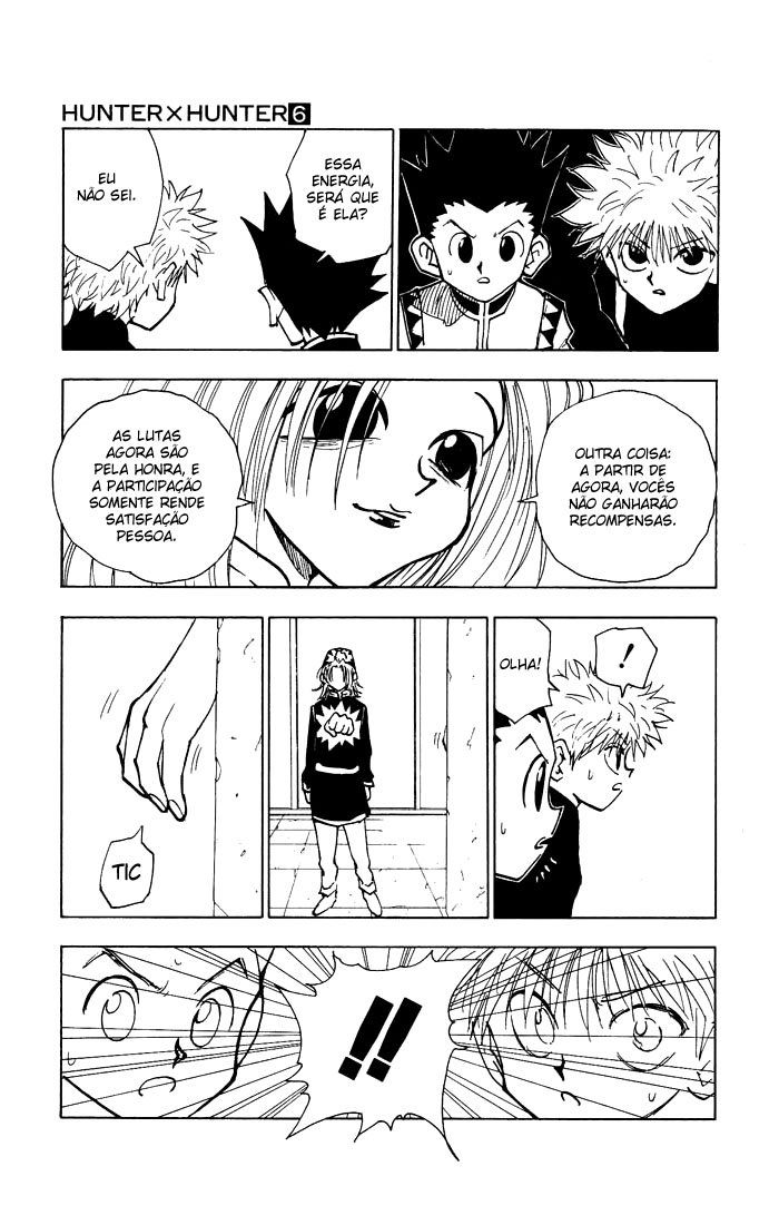 Read Hunter x Hunter PT Manga Online