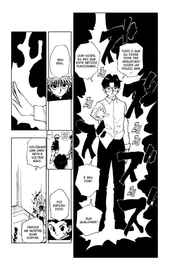 Read Hunter x Hunter PT Manga Online