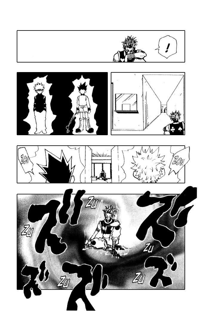 Read Hunter x Hunter PT Manga Online