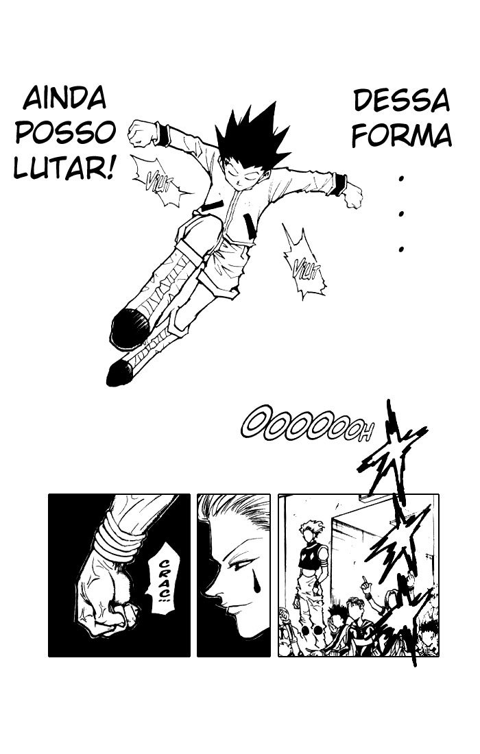 Read Hunter x Hunter PT Manga Online