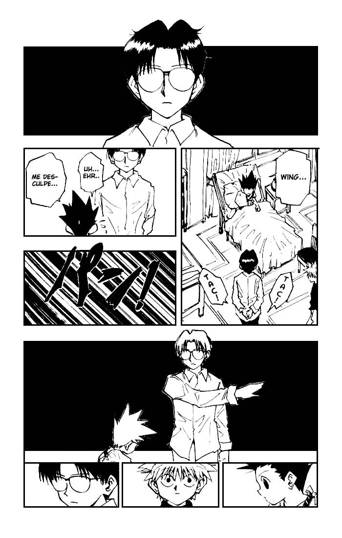 Read Hunter x Hunter PT Manga Online