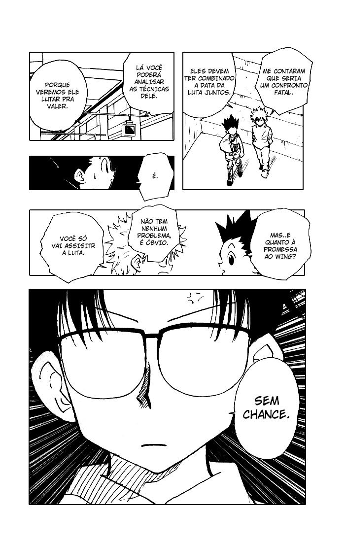 Read Hunter x Hunter PT Manga Online