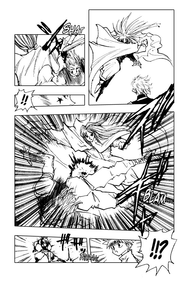 Read Hunter x Hunter PT Manga Online