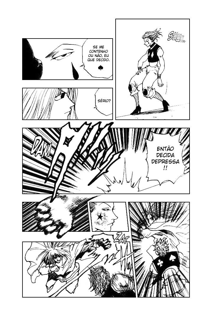 Read Hunter x Hunter PT Manga Online