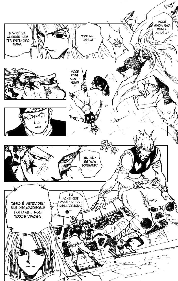 Read Hunter x Hunter PT Manga Online