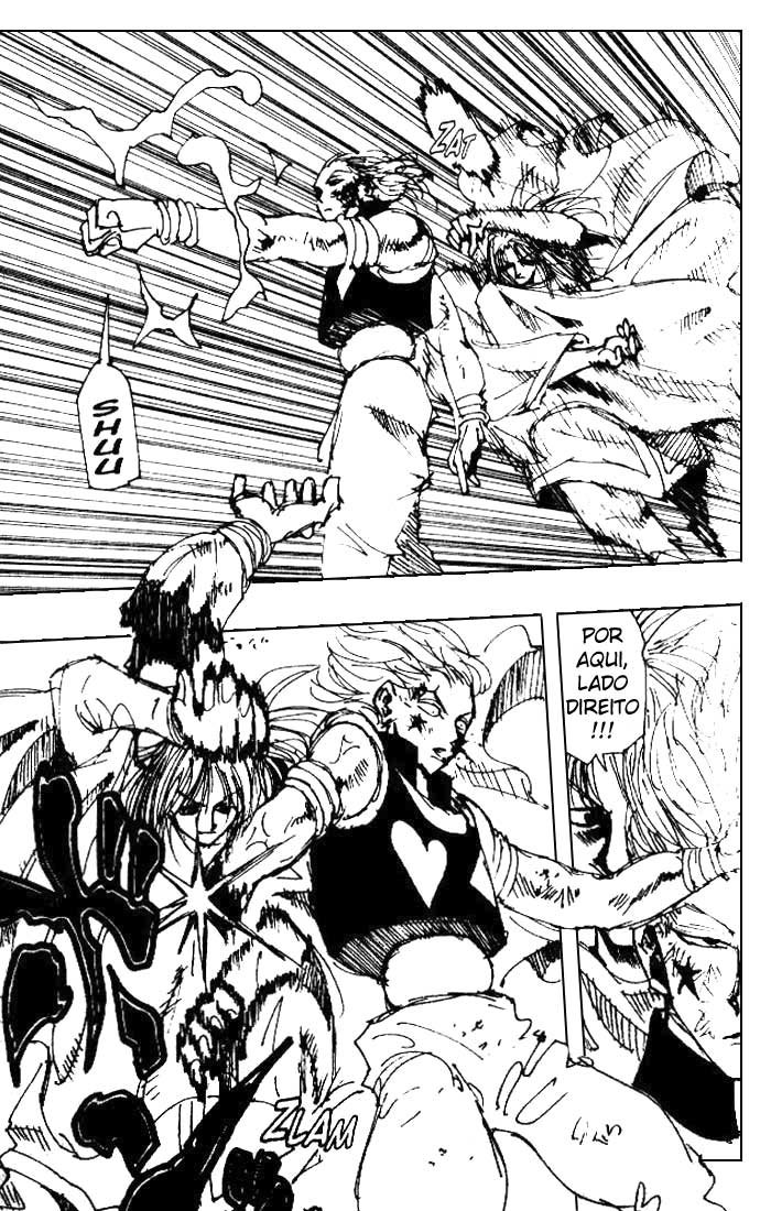 Read Hunter x Hunter PT Manga Online