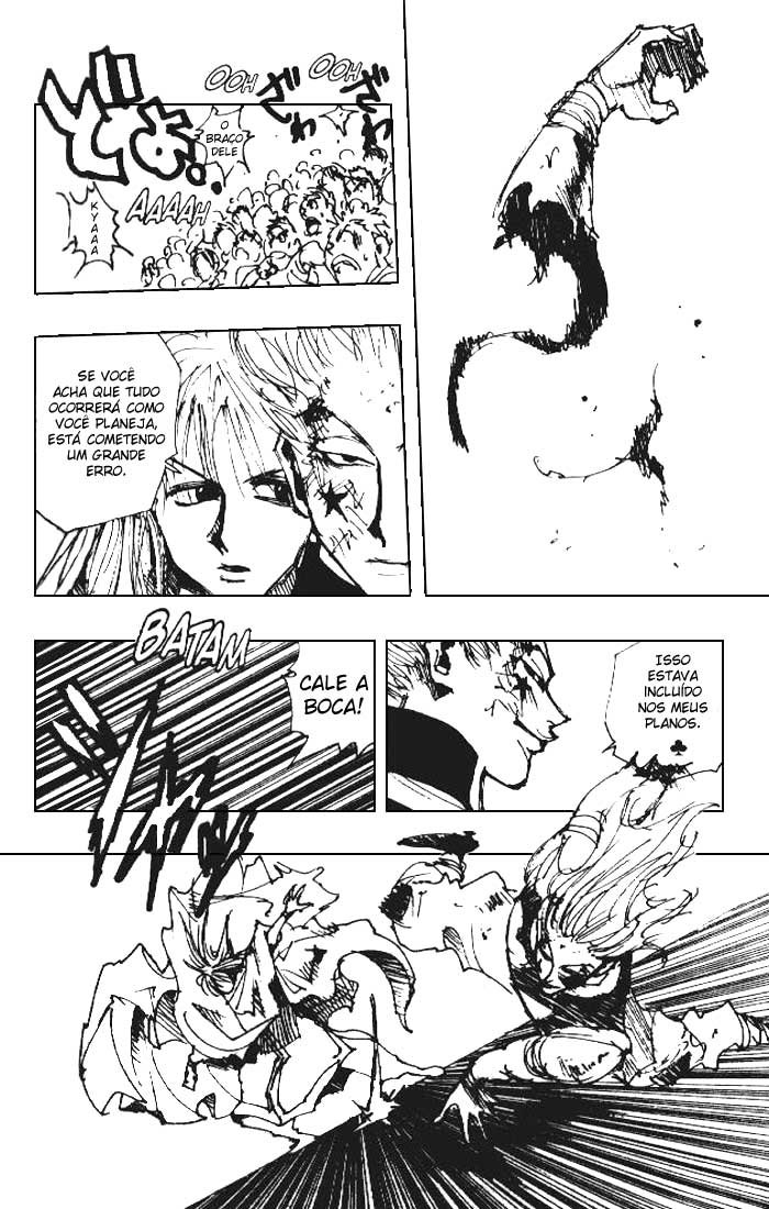 Read Hunter x Hunter PT Manga Online